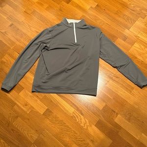 Peter Millar Summer Comfort 1/4 Zip. Size Large. Quarter Zip.